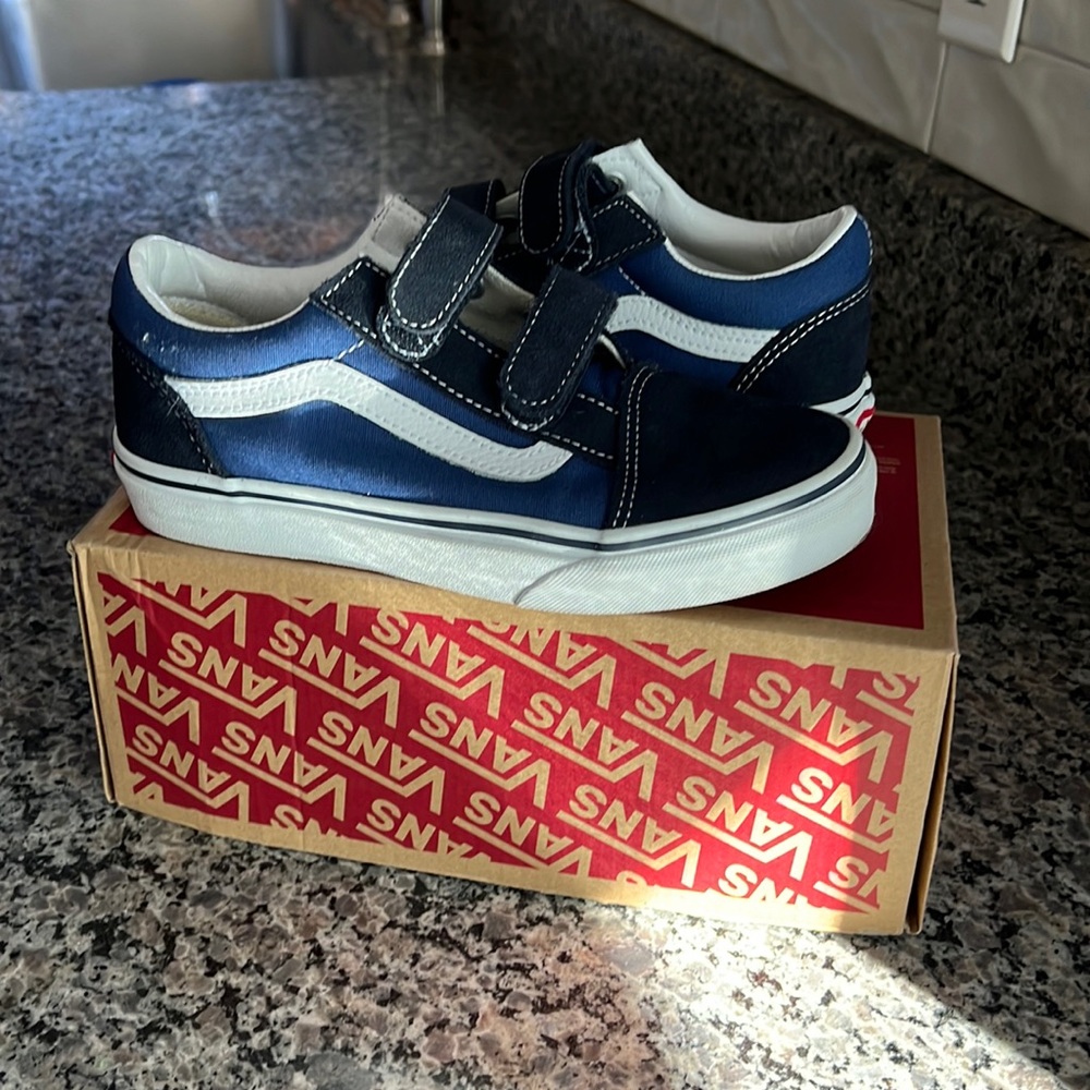 New Old Skool Vans